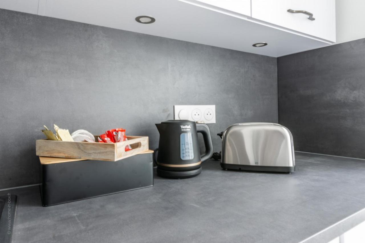 Le Chene De Natan Apartment Serris Exterior photo