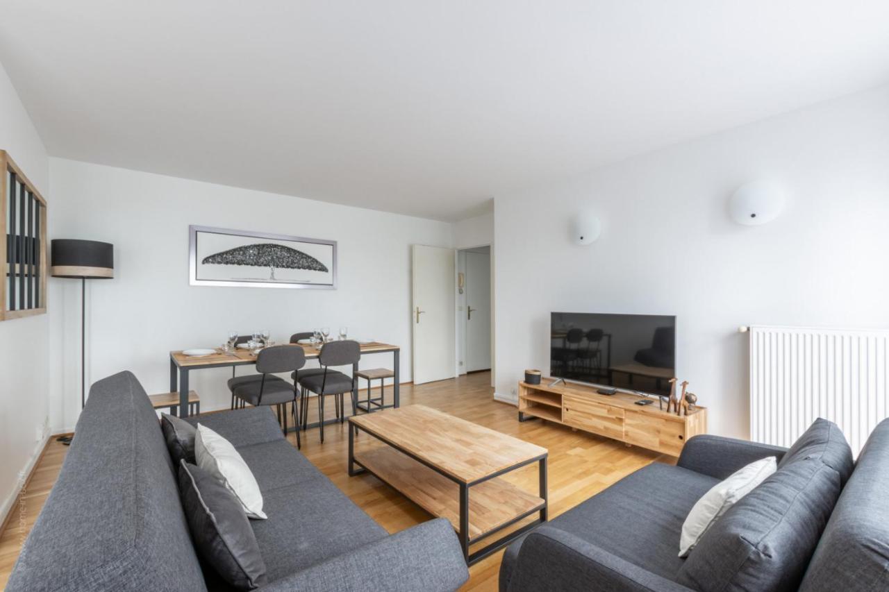 Le Chene De Natan Apartment Serris Exterior photo