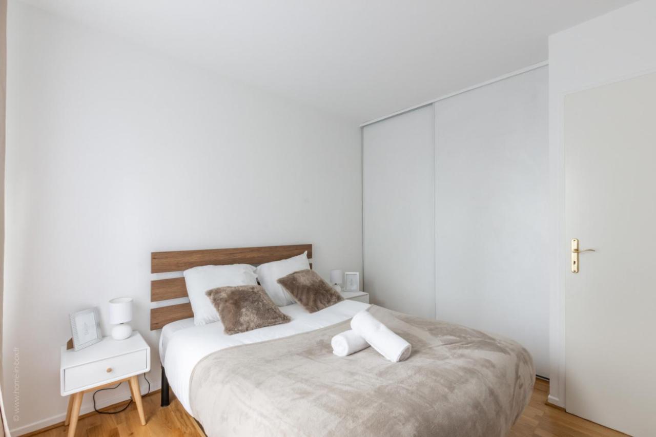 Le Chene De Natan Apartment Serris Exterior photo