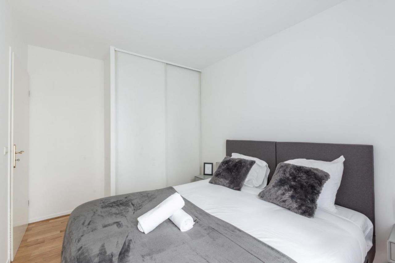 Le Chene De Natan Apartment Serris Exterior photo