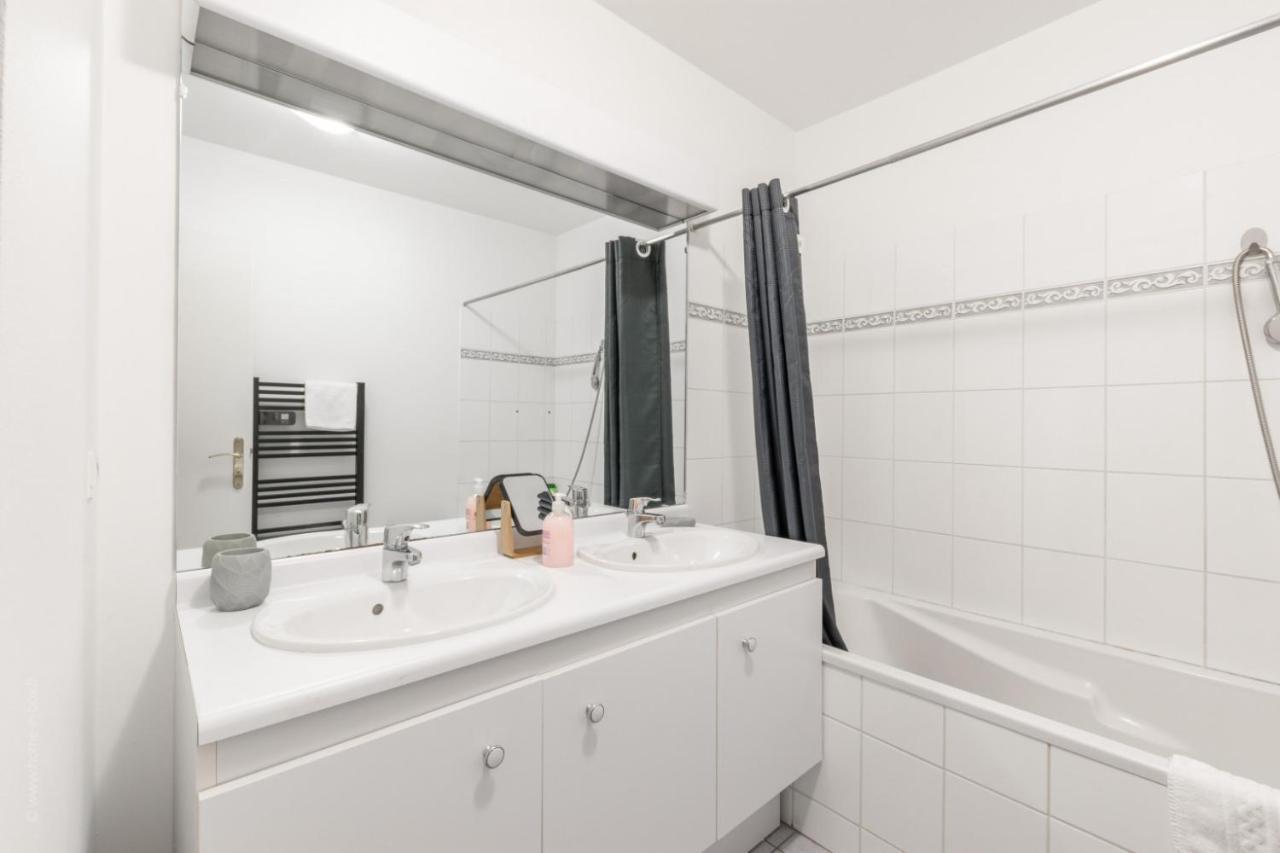 Le Chene De Natan Apartment Serris Exterior photo